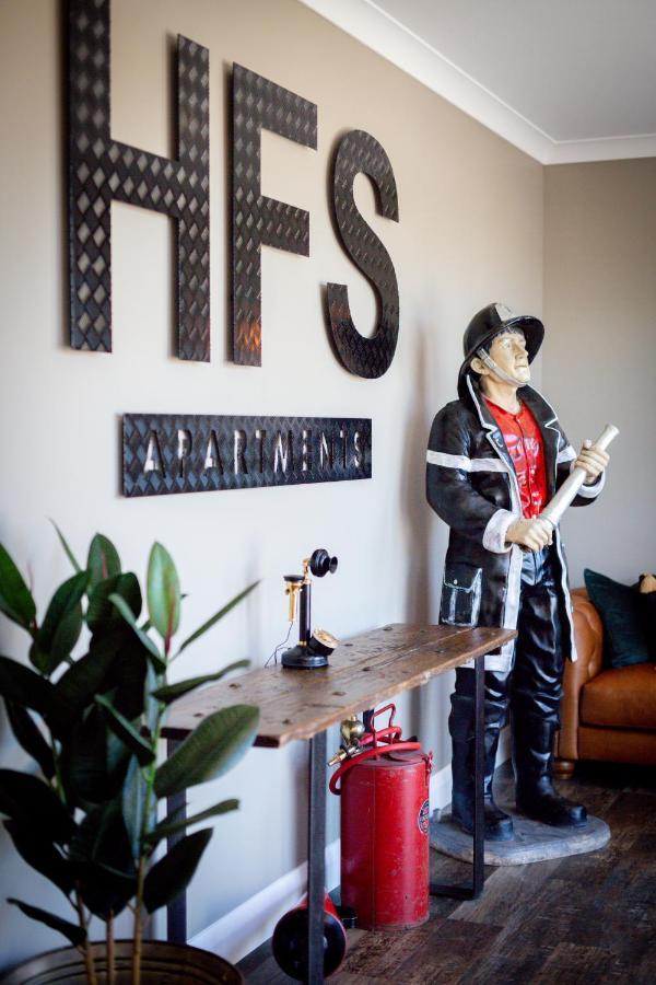 Fire Station Boutique Aparthotel 5*