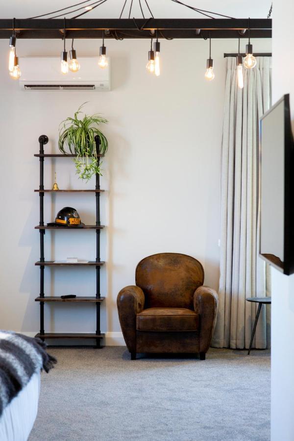 Fire Station Boutique Hokitika