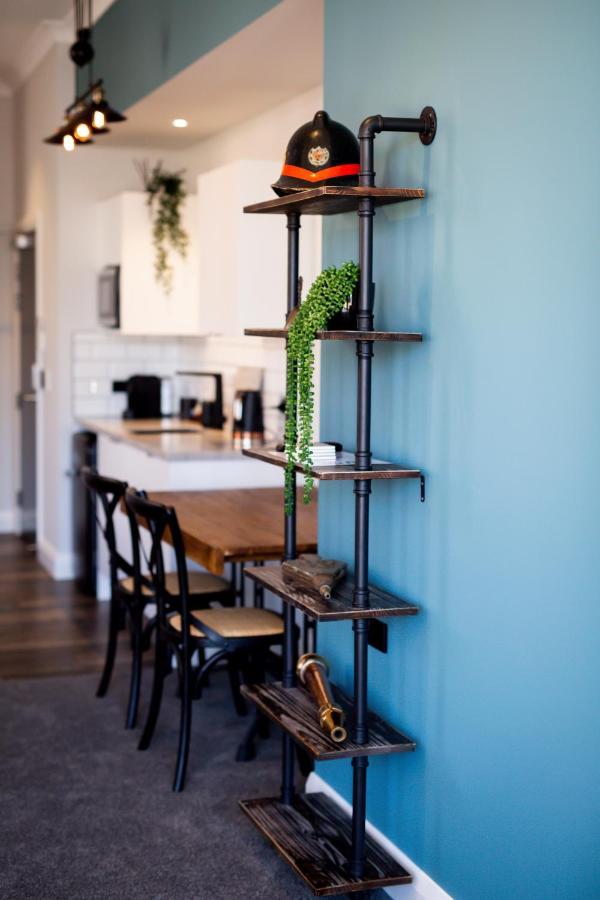 Aparthotel Fire Station Boutique Hokitika